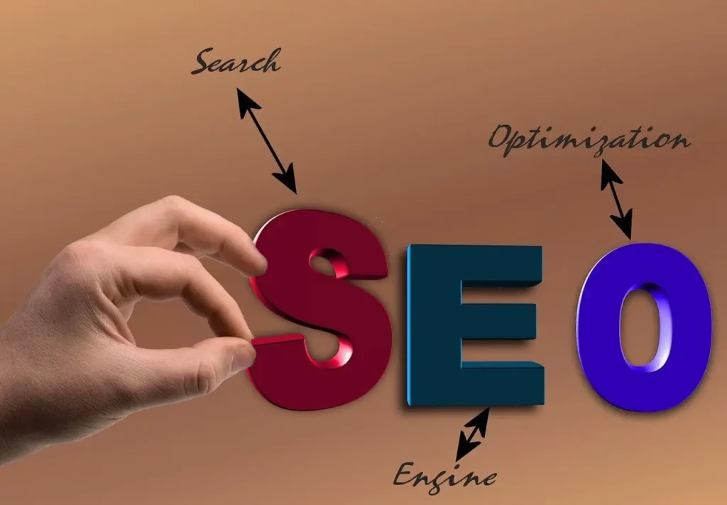 illustration sur le SEO